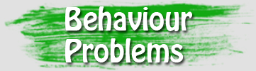 problemas de comportamiento